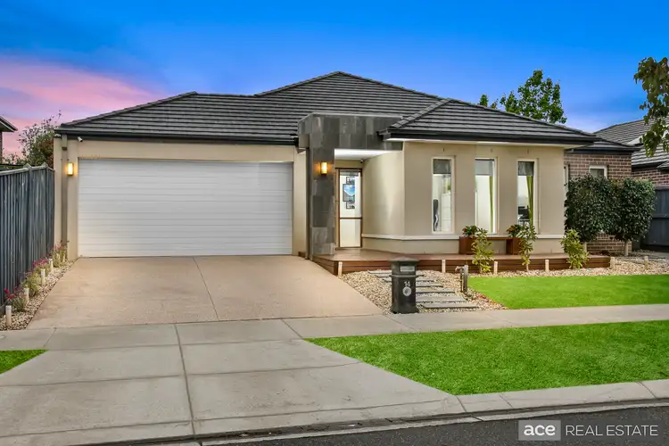Second view of Homely house listing, 14 Coronat Drive, Williams Landing VIC 3027