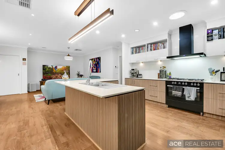 Third view of Homely house listing, 14 Coronat Drive, Williams Landing VIC 3027