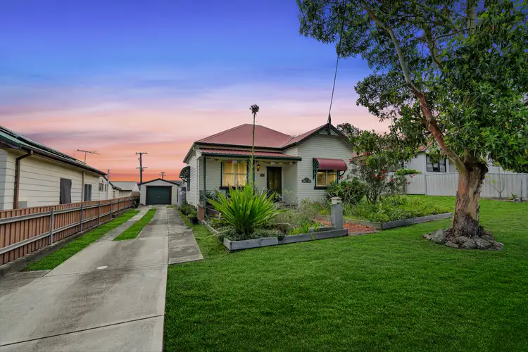 Main view of Homely house listing, 40 Laidley Street, West Wallsend NSW 2286