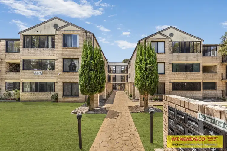 19/7 Dudley Avenue, Bankstown NSW 2200