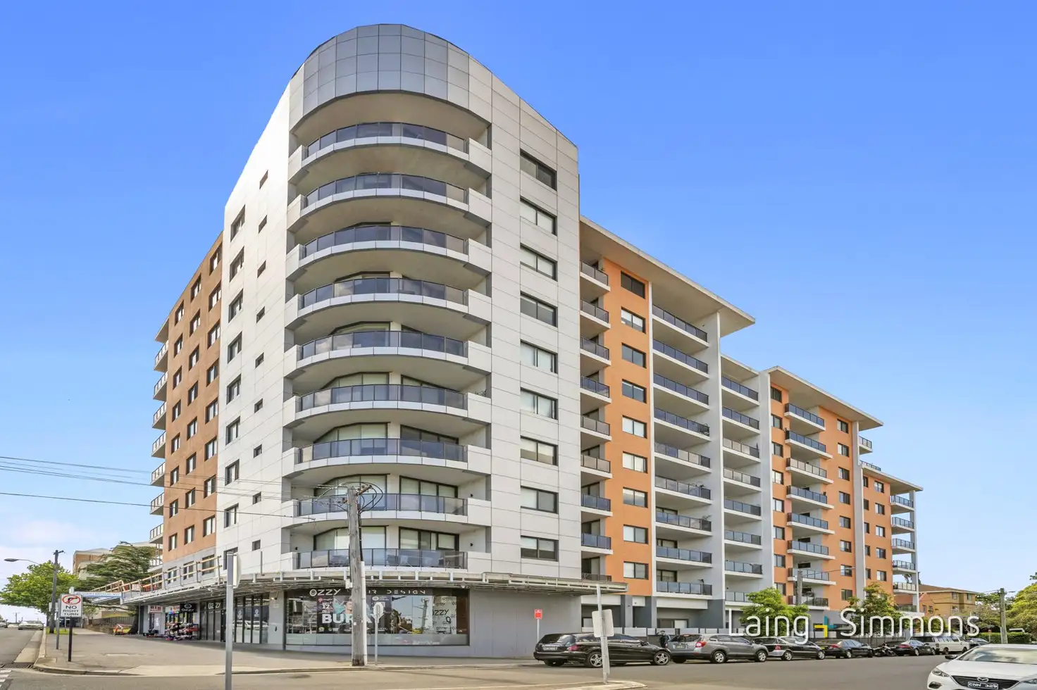Main view of Homely apartment listing, 104a/35-37 Rawson St, Auburn NSW 2144