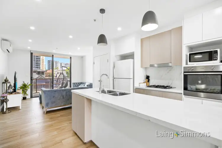 Third view of Homely apartment listing, 104a/35-37 Rawson St, Auburn NSW 2144