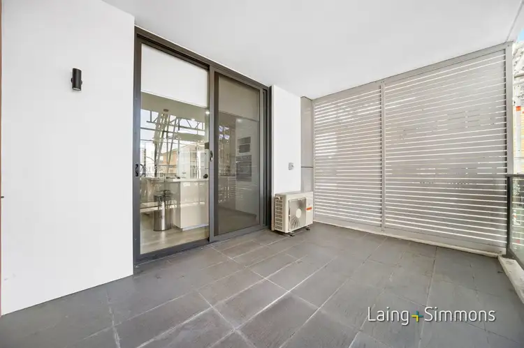 Sixth view of Homely apartment listing, 104a/35-37 Rawson St, Auburn NSW 2144