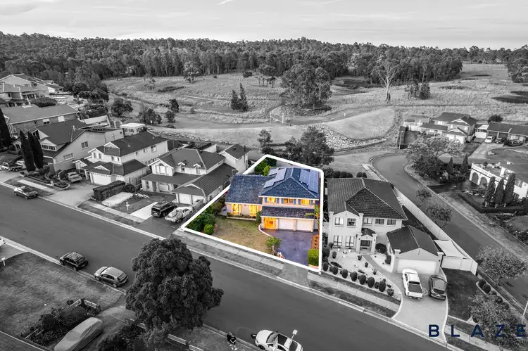 Main view of Homely house listing, 38 Heysen Street, Abbotsbury NSW 2176
