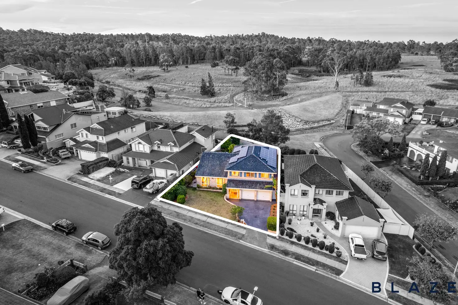 Main view of Homely house listing, 38 Heysen Street, Abbotsbury NSW 2176