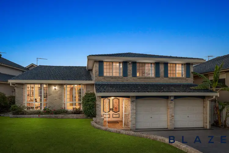 Third view of Homely house listing, 38 Heysen Street, Abbotsbury NSW 2176