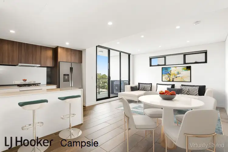 Main view of Homely apartment listing, 189/548-568 Canterbury Road, Campsie NSW 2194