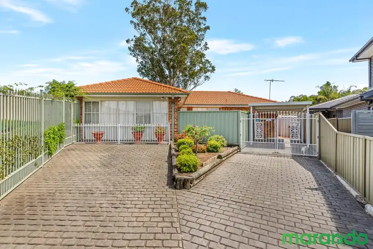 Main view of Homely house listing, 1 Prairie Vale Road, Bossley Park NSW 2176