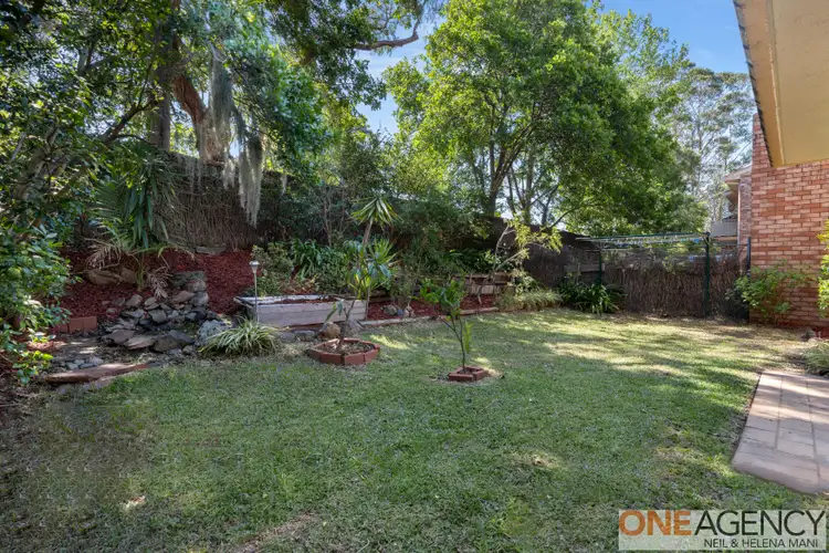 Second view of Homely apartment listing, 1/255-257 Henry Parry Drive, North Gosford NSW 2250