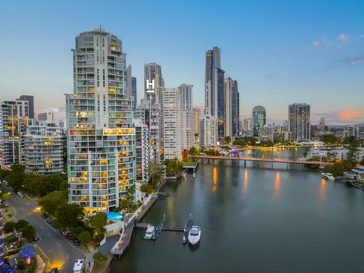36/40-42 Riverview Parade, Surfers Paradise QLD 4217