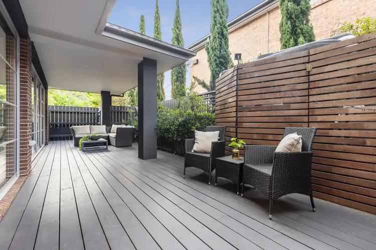 Fifth view of Homely house listing, 2 Bennett Street, Deepdene VIC 3103