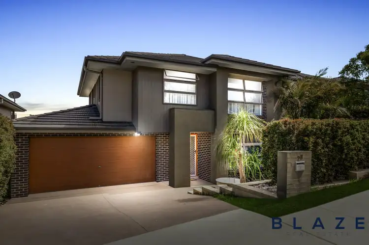 Main view of Homely house listing, 28 Mciver Avenue, Middleton Grange NSW 2171