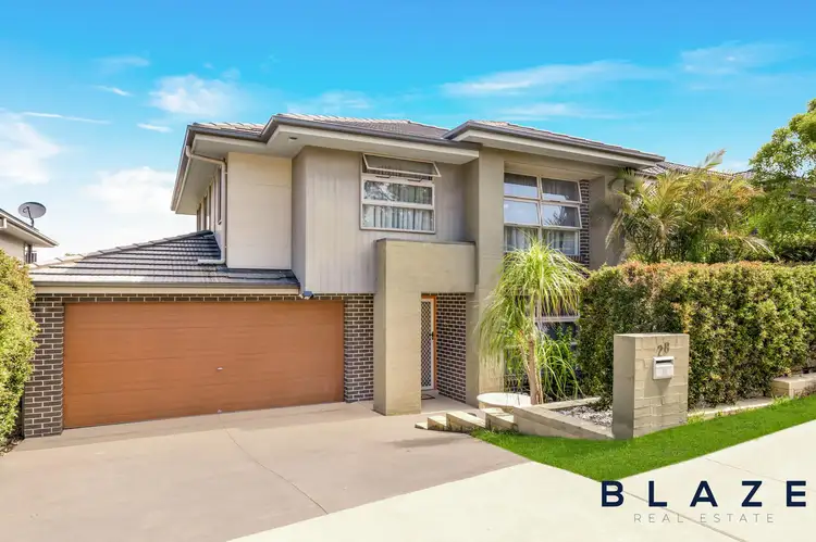 Second view of Homely house listing, 28 Mciver Avenue, Middleton Grange NSW 2171