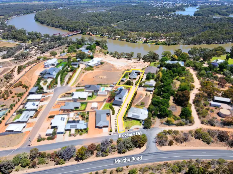 Second view of Homely house listing, 27 Murtho Road, Paringa SA 5340