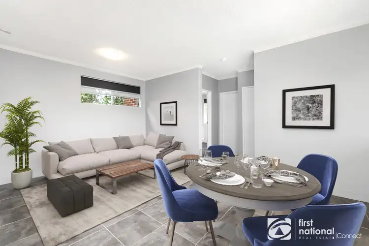 Main view of Homely unit listing, 1/147 March st, Richmond NSW 2753