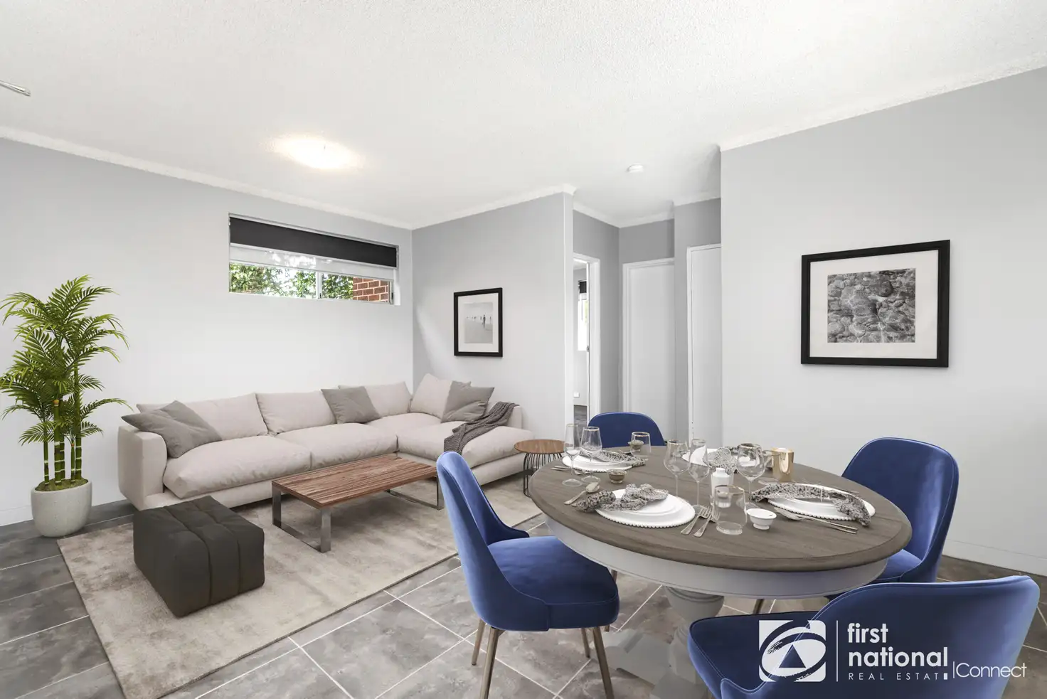 Main view of Homely unit listing, 1/147 March st, Richmond NSW 2753