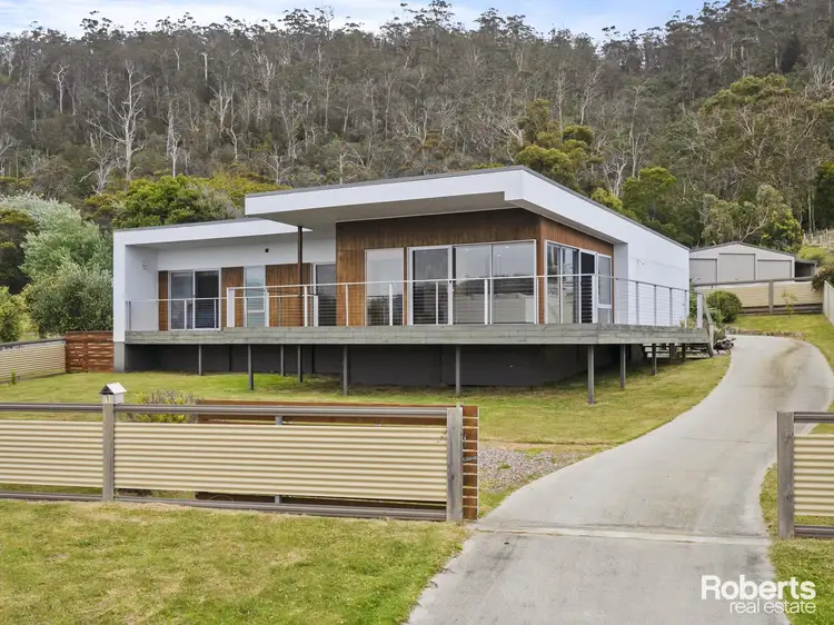 Main view of Homely house listing, 1 Sea Eagle Drive, Bicheno TAS 7215