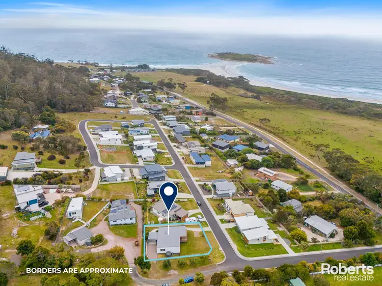 Second view of Homely house listing, 1 Sea Eagle Drive, Bicheno TAS 7215