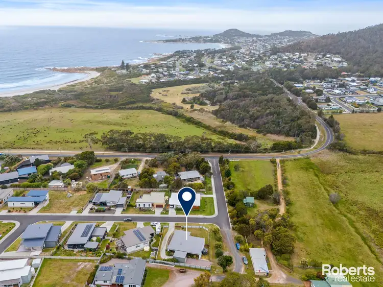 Third view of Homely house listing, 1 Sea Eagle Drive, Bicheno TAS 7215