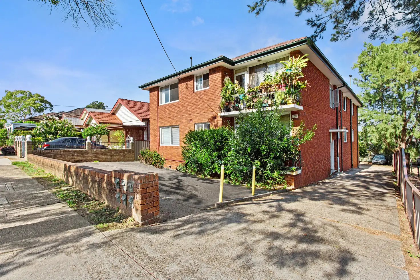 Main view of Homely unit listing, 3/28 Mccourt Street, Wiley Park NSW 2195