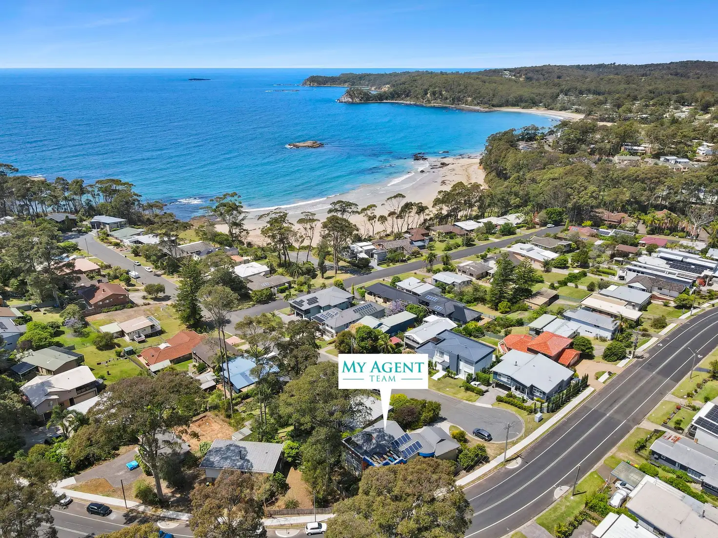 Main view of Homely house listing, 2/239 Beach Road, Denhams Beach NSW 2536