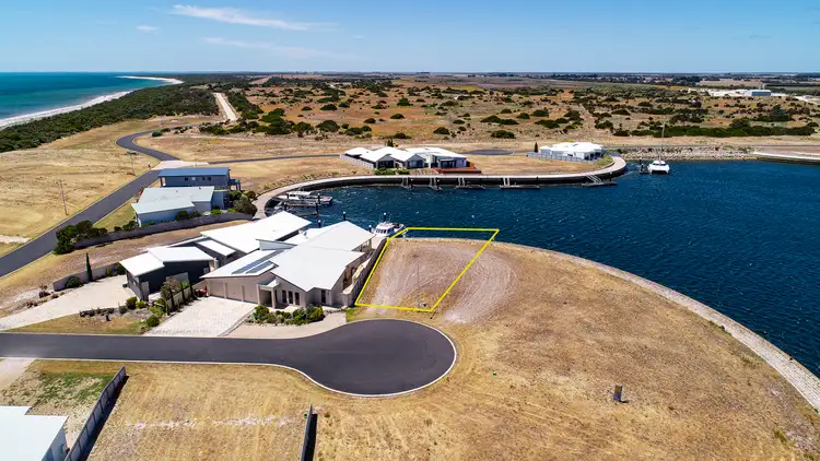 Sixth view of Homely land listing, 4 Brock Point, Cape Jaffa SA 5275