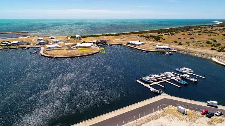 Seventh view of Homely land listing, 4 Brock Point, Cape Jaffa SA 5275
