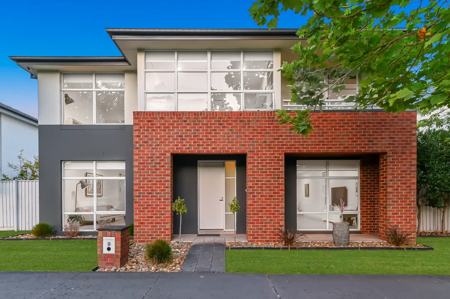 Main view of Homely house listing, 9 Sir Kenneth Luke Boulevard, Mulgrave VIC 3170