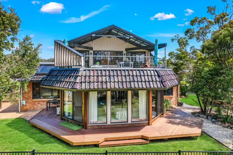 Second view of Homely house listing, 10 Kylie Close, Bensville NSW 2251