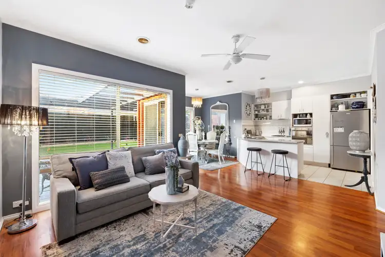 Third view of Homely townhouse listing, 1547 Ferntree Gully Road, Knoxfield VIC 3180
