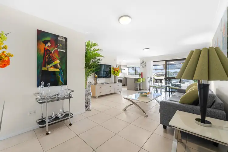 Second view of Homely villa listing, 1/9 Barbet Place, Burleigh Waters QLD 4220