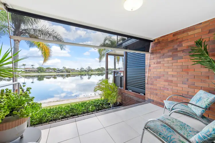 Third view of Homely villa listing, 1/9 Barbet Place, Burleigh Waters QLD 4220