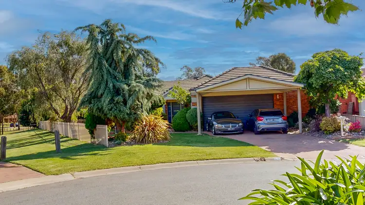 Fourth view of Homely house listing, 5 Cowan Court, Kialla VIC 3631