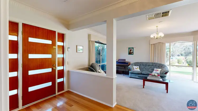 Fifth view of Homely house listing, 5 Cowan Court, Kialla VIC 3631