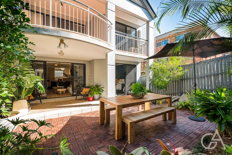3/81 Guthrie Street, Paddington QLD 4064