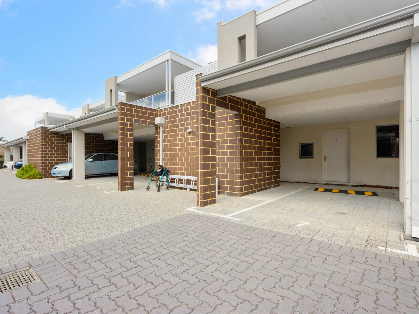 Main view of Homely house listing, 7/233 Wharf Street, Queens Park WA 6107