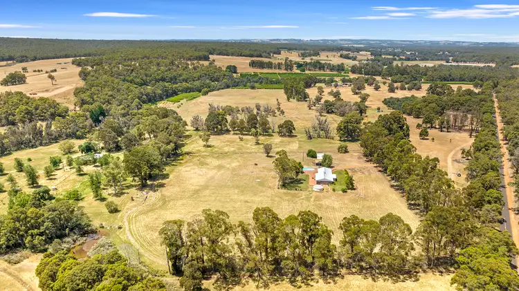 Main view of Homely rural property listing, 1685 Goodwood Road, Capel River WA 6271