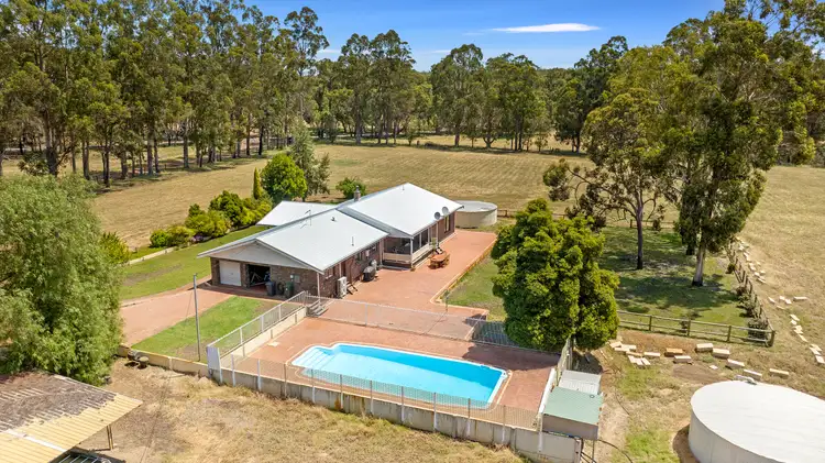 Second view of Homely rural property listing, 1685 Goodwood Road, Capel River WA 6271