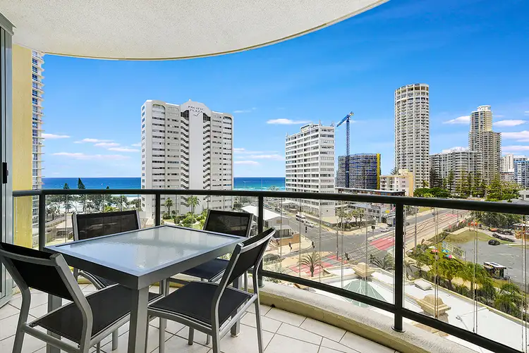 606/3400 Surfers Paradise Boulevard, Surfers Paradise QLD 4217