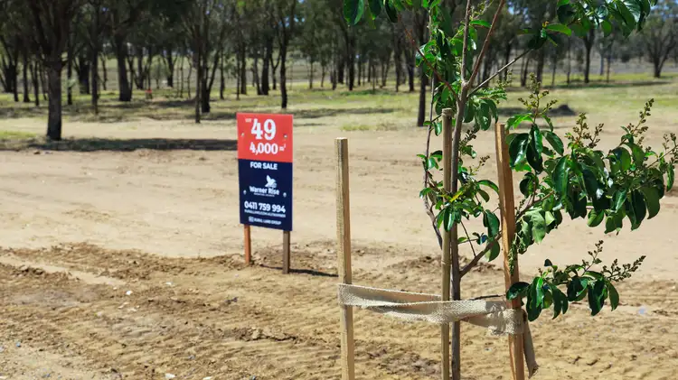 LOT 49 Jacob Drive (Warner Rise Estate), Rosenthal Heights QLD 4370