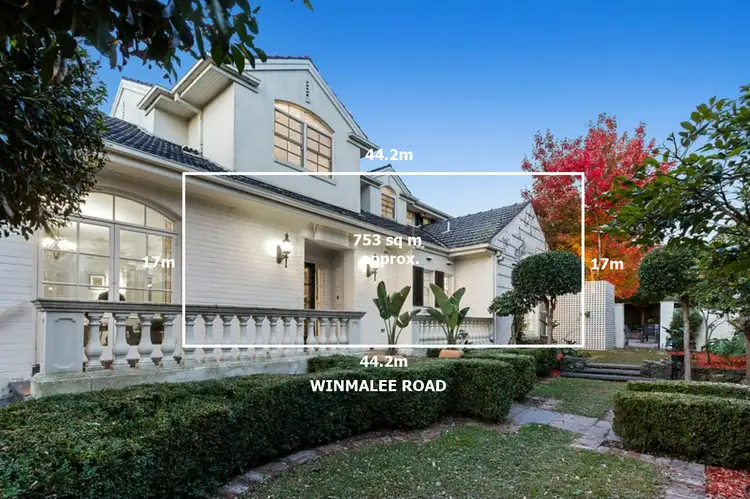 152 Balwyn Road, Balwyn VIC 3103