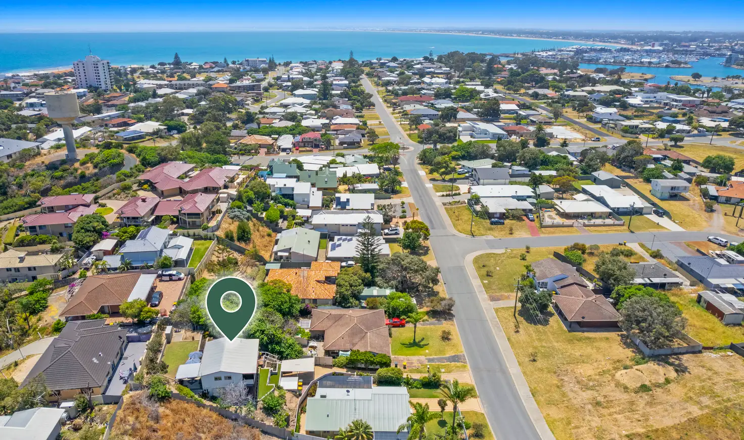 Main view of Homely semi-detached listing, 70B Janis Street, Halls Head WA 6210