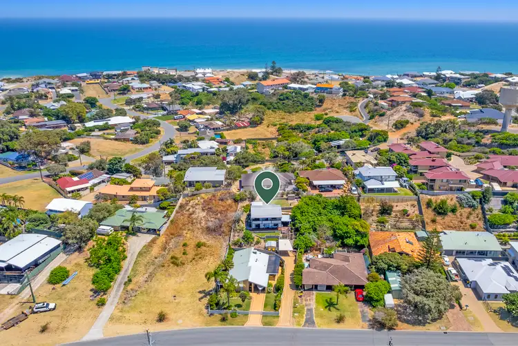 Second view of Homely semi-detached listing, 70B Janis Street, Halls Head WA 6210