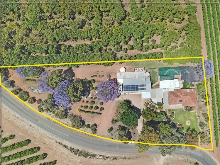 Third view of Homely other listing, 18 Rex Andrew Road, Golden Heights SA 5322