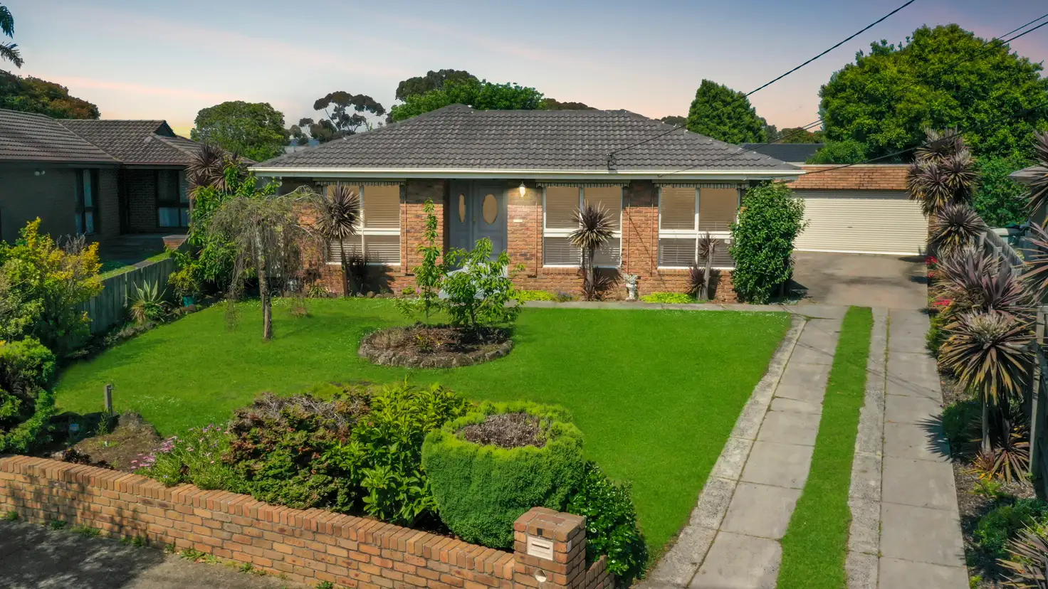 Main view of Homely house listing, 4 Matthews Place, Dandenong North VIC 3175