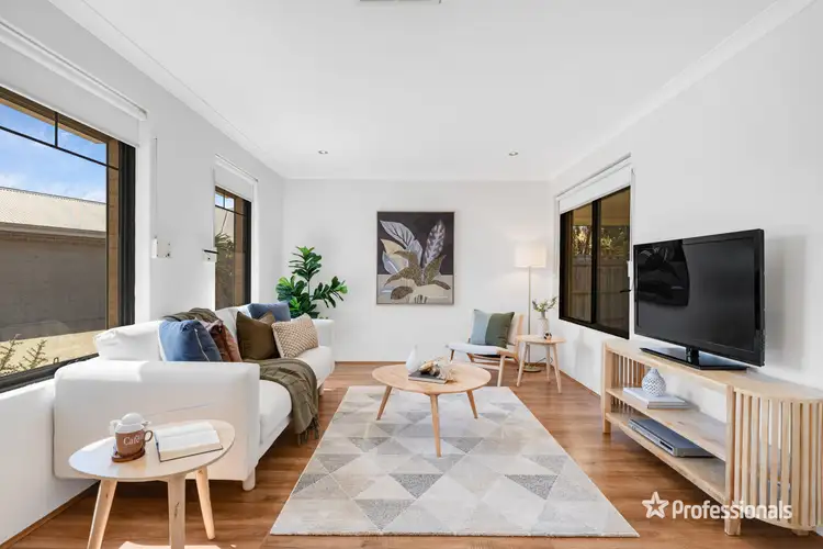Second view of Homely house listing, 4/6 Kea Court, Ellenbrook WA 6069