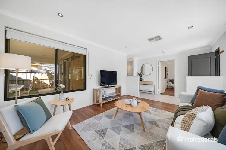 Third view of Homely house listing, 4/6 Kea Court, Ellenbrook WA 6069