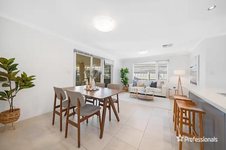 Fifth view of Homely house listing, 4/6 Kea Court, Ellenbrook WA 6069