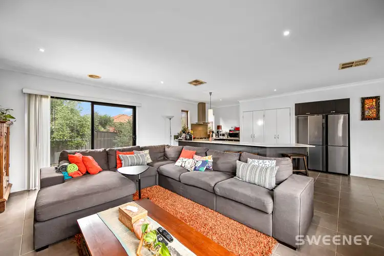 Second view of Homely house listing, 12 Villiers Drive, Point Cook VIC 3030