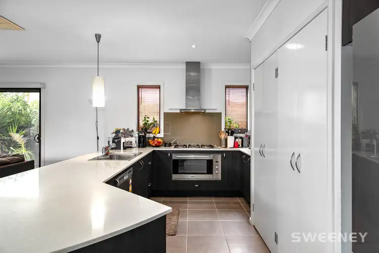 Third view of Homely house listing, 12 Villiers Drive, Point Cook VIC 3030